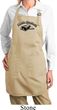 Ladies Funny Apron More Cowbell Full Length Apron with Pockets