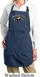 Ladies Funny Apron More Cowbell Full Length Apron with Pockets