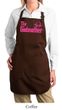 Ladies Funny Apron The Godmother Full Length Apron with Pockets