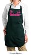 Ladies Funny Apron The Godmother Full Length Apron with Pockets