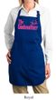 Ladies Funny Apron The Godmother Full Length Apron with Pockets