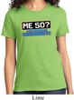 Ladies Funny Birthday Shirt Me 50 Tee T-Shirt