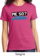 Ladies Funny Birthday Shirt Me 50 Tee T-Shirt