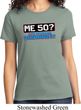 Ladies Funny Birthday Shirt Me 50 Tee T-Shirt