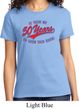 Ladies Funny Birthday Shirt Took Me 50 Years Tee T-Shirt