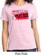 Ladies Funny Shirt Dropped On My Head Tee T-Shirt