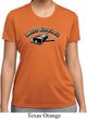 Ladies Funny Shirt More Cowbell Moisture Wicking Tee T-Shirt