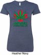 Ladies Funny Shirt Natures Medicine Longer Length Tee T-Shirt