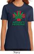 Ladies Funny Shirt Natures Medicine Organic Tee T-Shirt