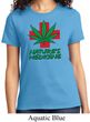 Ladies Funny Shirt Natures Medicine Tee T-Shirt