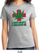 Ladies Funny Shirt Natures Medicine Tee T-Shirt
