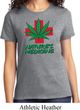 Ladies Funny Shirt Natures Medicine Tee T-Shirt