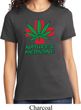 Ladies Funny Shirt Natures Medicine Tee T-Shirt