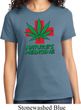 Ladies Funny Shirt Natures Medicine Tee T-Shirt