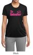 Ladies Funny Shirt The Godmother Moisture Wicking Tee T-Shirt