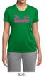 Ladies Funny Shirt The Godmother Moisture Wicking Tee T-Shirt