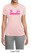 Ladies Funny Shirt The Godmother Moisture Wicking Tee T-Shirt