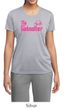 Ladies Funny Shirt The Godmother Moisture Wicking Tee T-Shirt