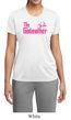 Ladies Funny Shirt The Godmother Moisture Wicking Tee T-Shirt
