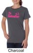 Ladies Funny Shirt The Godmother Organic Tee T-Shirt