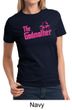 Ladies Funny Shirt The Godmother Tee T-Shirt