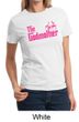 Ladies Funny Shirt The Godmother Tee T-Shirt