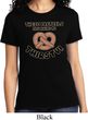Ladies Funny Shirt Thirsty Pretzels Tee T-Shirt