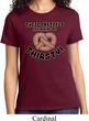 Ladies Funny Shirt Thirsty Pretzels Tee T-Shirt