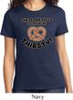 Ladies Funny Shirt Thirsty Pretzels Tee T-Shirt