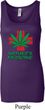 Ladies Funny Tanktop Natures Medicine Longer Length Tank Top