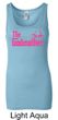 Ladies Funny Tanktop The Godmother Longer Length Tank Top