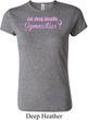 Ladies Gymnast Shirt Eat Sleep Breathe Gymnastics Crewneck Tee T-Shirt