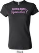 Ladies Gymnast Shirt Eat Sleep Breathe Gymnastics Crewneck Tee T-Shirt