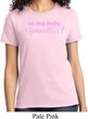 Ladies Gymnast Shirt Eat Sleep Breathe Gymnastics Tee T-Shirt