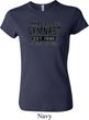 Ladies Gymnastics Shirt Competitive Gymnast Crewneck Tee T-Shirt