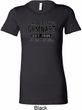 Ladies Gymnastics Shirt Competitive Gymnast Longer Length Tee T-Shirt