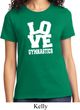 Ladies Gymnastics Shirt Love Gymnastics Tee T-Shirt