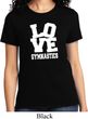 Ladies Gymnastics Shirt Love Gymnastics Tee T-Shirt