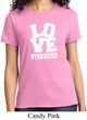 Ladies Gymnastics Shirt Love Gymnastics Tee T-Shirt