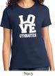 Ladies Gymnastics Shirt Love Gymnastics Tee T-Shirt