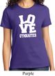 Ladies Gymnastics Shirt Love Gymnastics Tee T-Shirt