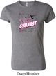 Ladies Gymnastics Shirt Miss Gymnast To You Crewneck Tee T-Shirt
