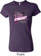 Ladies Gymnastics Shirt Miss Gymnast To You Crewneck Tee T-Shirt