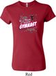 Ladies Gymnastics Shirt Miss Gymnast To You Crewneck Tee T-Shirt