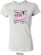 Ladies Gymnastics Shirt Miss Gymnast To You Crewneck Tee T-Shirt
