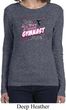 Ladies Gymnastics Shirt Miss Gymnast To You Long Sleeve Tee T-Shirt