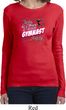Ladies Gymnastics Shirt Miss Gymnast To You Long Sleeve Tee T-Shirt