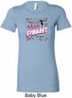 Ladies Gymnastics Shirt Miss Gymnast To You Longer Length Tee T-Shirt