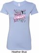 Ladies Gymnastics Shirt Miss Gymnast To You Longer Length Tee T-Shirt