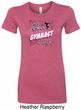Ladies Gymnastics Shirt Miss Gymnast To You Longer Length Tee T-Shirt